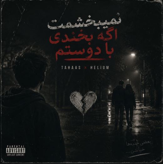 دانلود آهنگ مهم نی از طاهاس